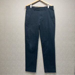 32 Men’s Lands End Slim Fit Dress Pant